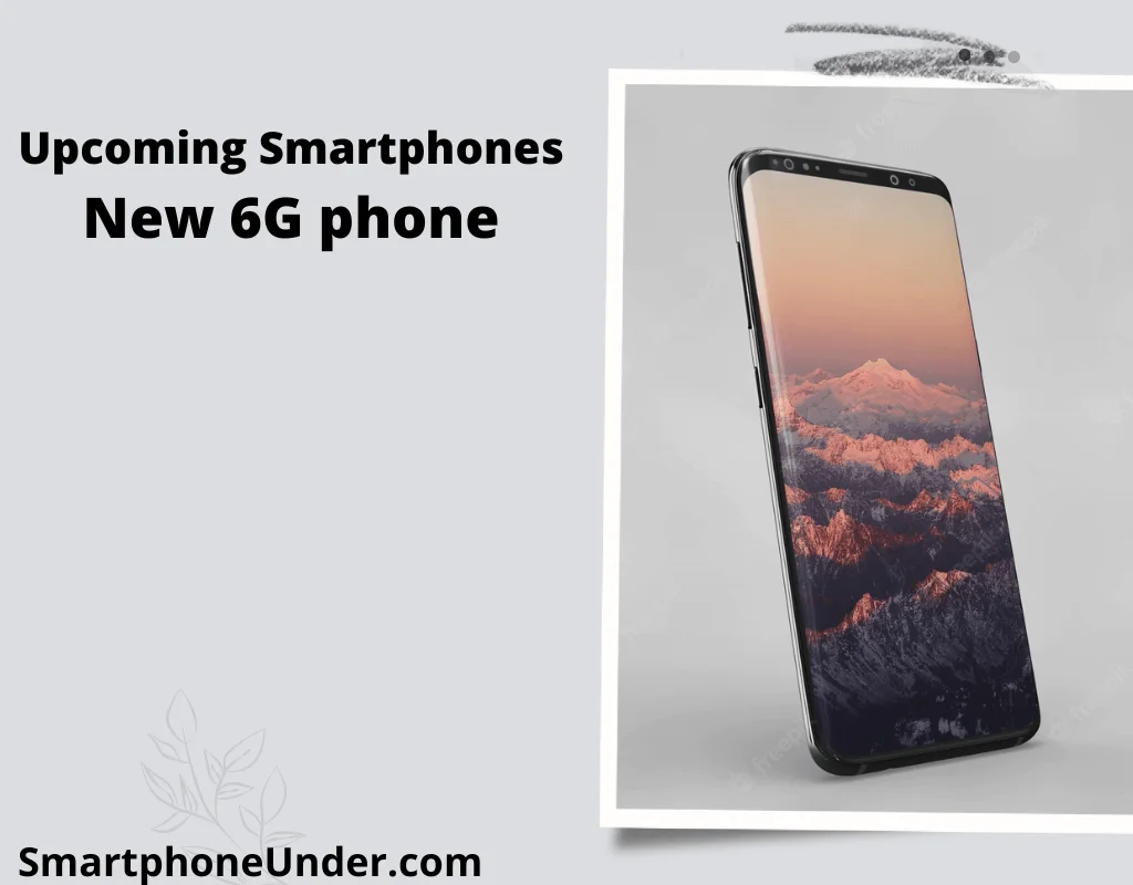 Upcoming Smartphones 2023