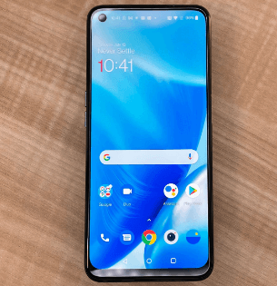 OnePlus Without Curved Screen phone 2023