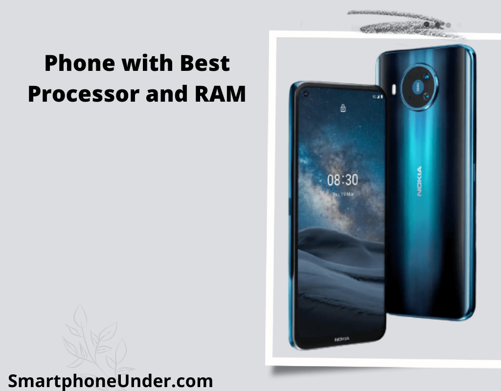 Phone with Best Processor and RAM