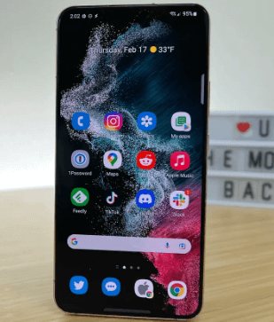 Samsung's Best Phone Without Curved Screen