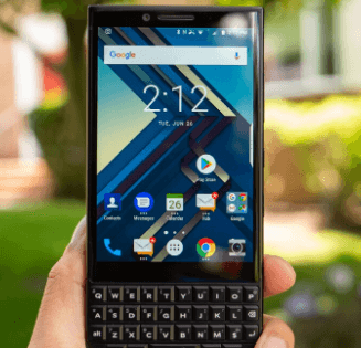 Blackberry Key3 Release Date 2023