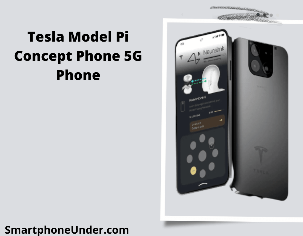 Tesla phone pi 5g