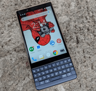 Upcoming Blackberry Key3 Review 2023
