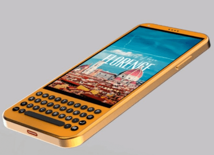 Blackberry Florence Release Date 2023