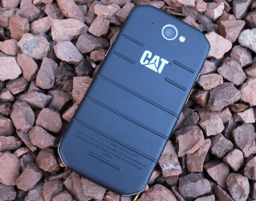 CAT S48C Best Mid-Range Rugged Phone 2023