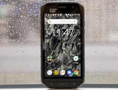 CAT S48C Rugged Smartphone 2023 review