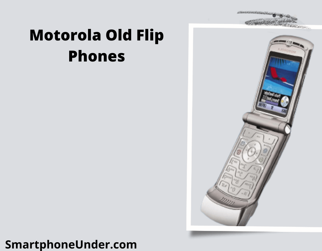review of Motorola old flip phones 2023