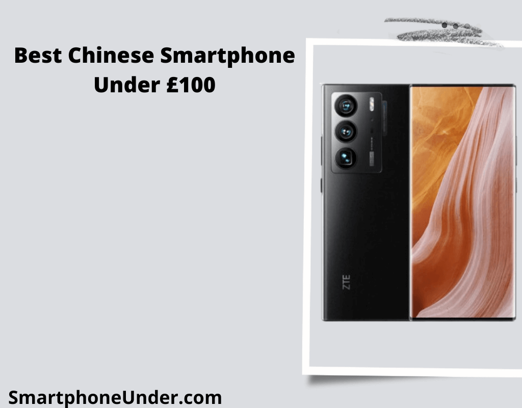 Best Chinese Smartphone Under £100
