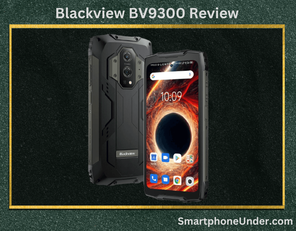 Blackview BV9300 Review