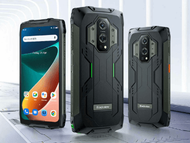 Latest Rugged Phone Review