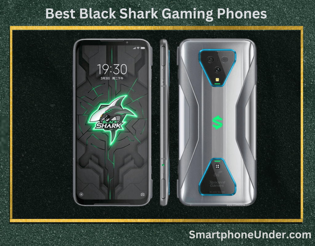 Best Black Shark Gaming Phones