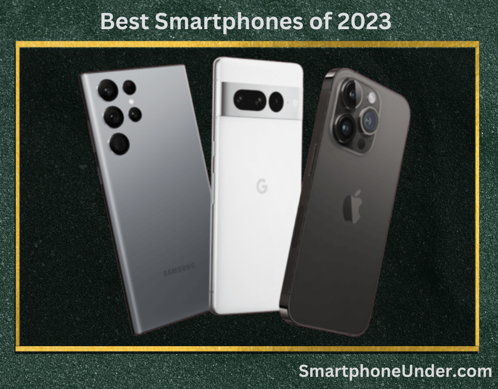 Best Smartphones of 2023
