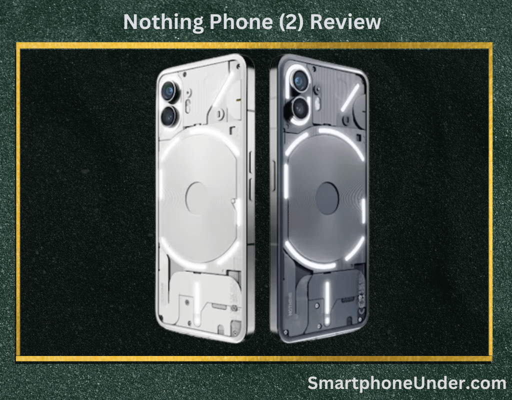Nothing Phone (2) Review